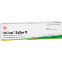 HALICAR Salbe N