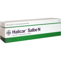 HALICAR Salbe N