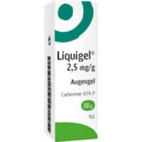 LIQUIGEL Augengel