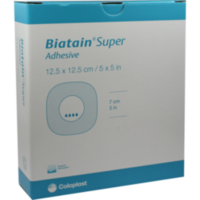 BIATAIN Super selbst-haftend Superabs.12,5x12,5 cm