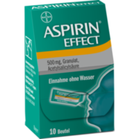 ASPIRIN EFFECT