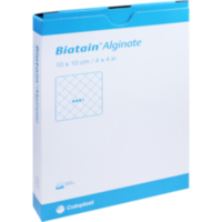 BIATAIN Alginate Kompressen 10x10 cm