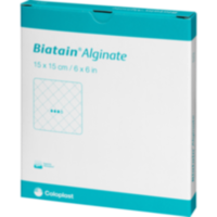 BIATAIN Alginate Kompressen 15x15 cm