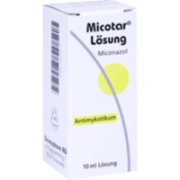 MICOTAR Lösung