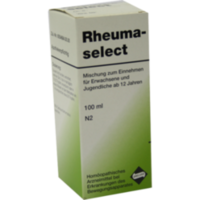 RHEUMASELECT Tropfen