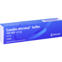 CANDIO HERMAL Salbe