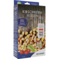 KIRSCHKERNKISSEN 20x30 cm für Mikrowelle