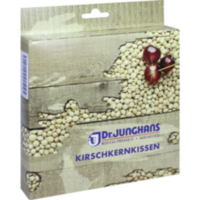 KIRSCHKERNKISSEN 17x17 cm für Mikrowelle