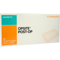 OPSITE Post-OP 8,5x15,5 cm Verband einzeln steril