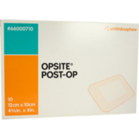 OPSITE Post-OP 10x12 cm Verband einzeln steril