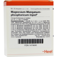 MAGNESIUM MANGANUM phosphoricum Injeel Ampullen