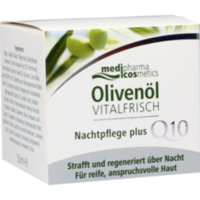 OLIVENÖL VITALFRISCH Nachtpflege Creme