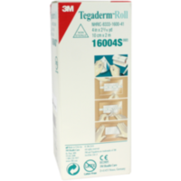 TEGADERM 3M Roll 10 cmx2 m 16004S