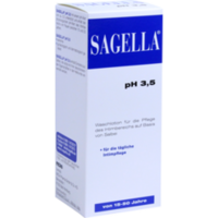 SAGELLA pH 3,5 Waschemulsion