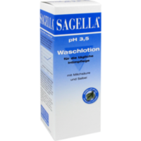 SAGELLA pH 3,5 Waschemulsion