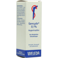 GENCYDO 0,1% Augentropfen