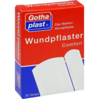 GOTHAPLAST Wundpfl.comfort 2 Größen