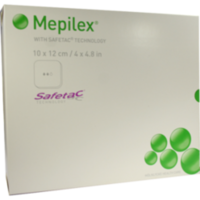MEPILEX 10x12 cm Schaumverband