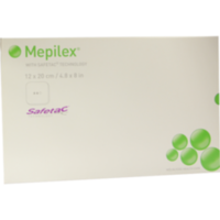 MEPILEX 12x20 cm Schaumverband