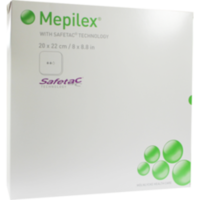 MEPILEX 20x22 cm Schaumverband