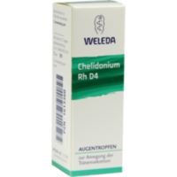 CHELIDONIUM AUGENTROPFEN Rh D 4