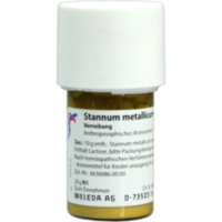 STANNUM METALLICUM praeparatum D 8 Trituration