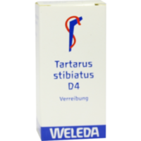 TARTARUS STIBIATUS D 4 Trituration