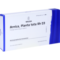 ARNICA PLANTA tota Rh D 3 Ampullen