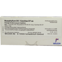 BRYOPHYLLUM D 5/Conchae D 7 Ampullen