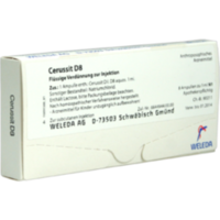 CERUSSIT D 8 Ampullen