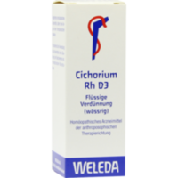 CICHORIUM PLANTA tota Rh D 3 Dilution