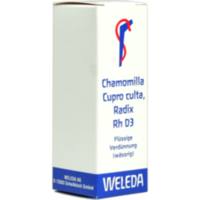 CHAMOMILLA CUPRO culta Radix Rh D 3 Dilution