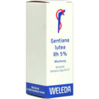 GENTIANA LUTEA RH Presssaft 5% Mischung