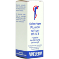 CICHORIUM PLUMBO cultum Rh D 3 Dilution