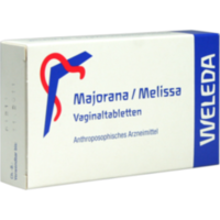 MAJORANA/MELISSA Vaginaltabletten