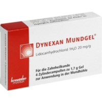 DYNEXAN Mundgel Zylinderampullen