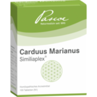 CARDUUS MARIANUS SIMILIAPLEX Tabletten