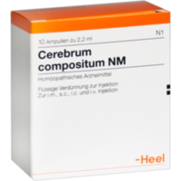 CEREBRUM COMPOSITUM NM Ampullen