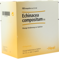ECHINACEA COMPOSITUM SN Ampullen