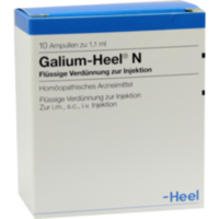 GALIUM HEEL N Ampullen