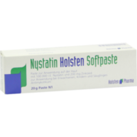 NYSTATIN Holsten Softpaste