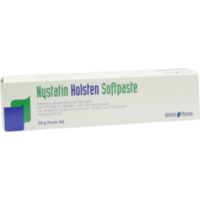 NYSTATIN Holsten Softpaste