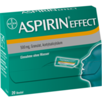 Aspirin effect Granulat