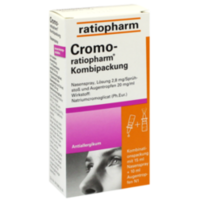 Cromo-ratiopharm Kombipackung