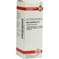 APIS MELLIFICA D 4 Dilution