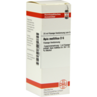 APIS MELLIFICA D 6 Dilution