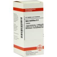 APIS MELLIFICA D 3 Tabletten