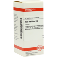 APIS MELLIFICA D 4 Tabletten