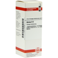 ARNICA D 3 Dilution