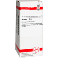 ARNICA D 6 Dilution